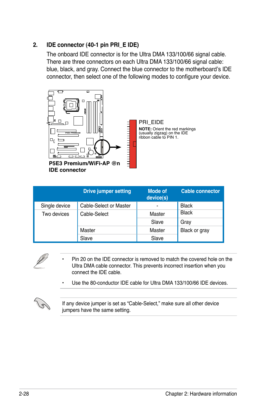 Asus P5E3 Premium/WiFi-AP@n User Manual | Page 54 / 200