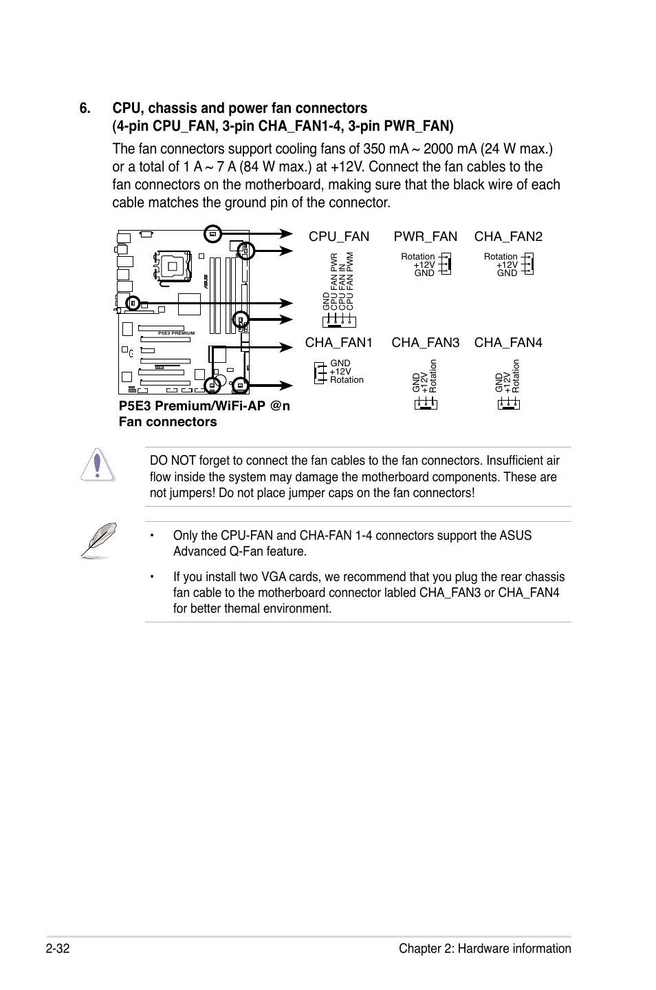 Asus P5E3 Premium/WiFi-AP@n User Manual | Page 58 / 200