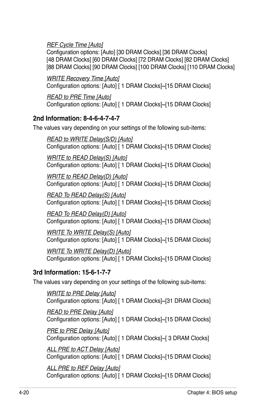 Asus P5E3 Premium/WiFi-AP@n User Manual | Page 92 / 200