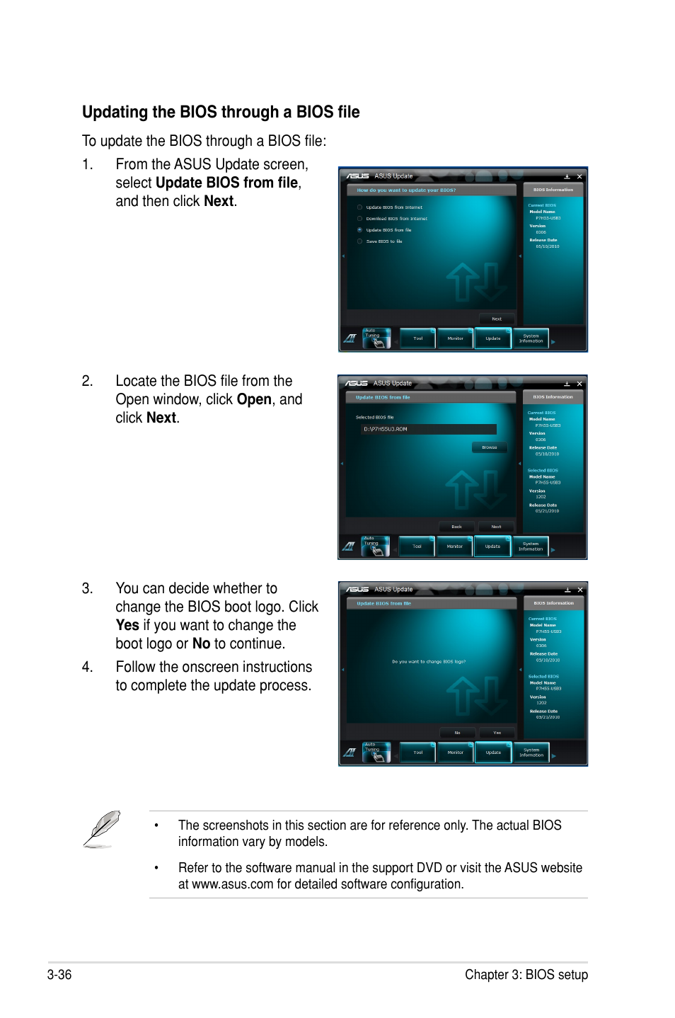 Asus P8P67 WS Revolution User Manual | Page 110 / 160