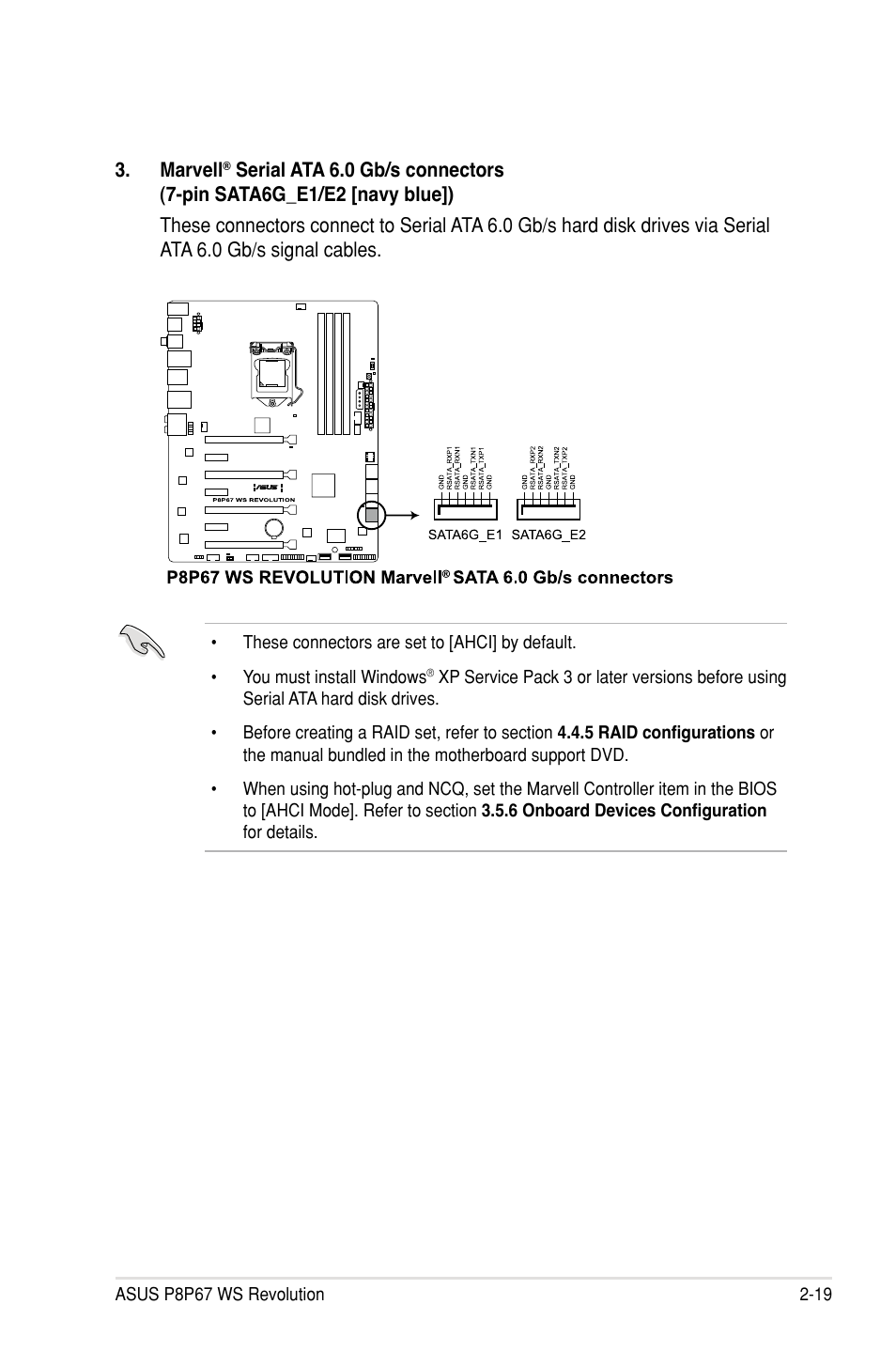 Asus P8P67 WS Revolution User Manual | Page 45 / 160