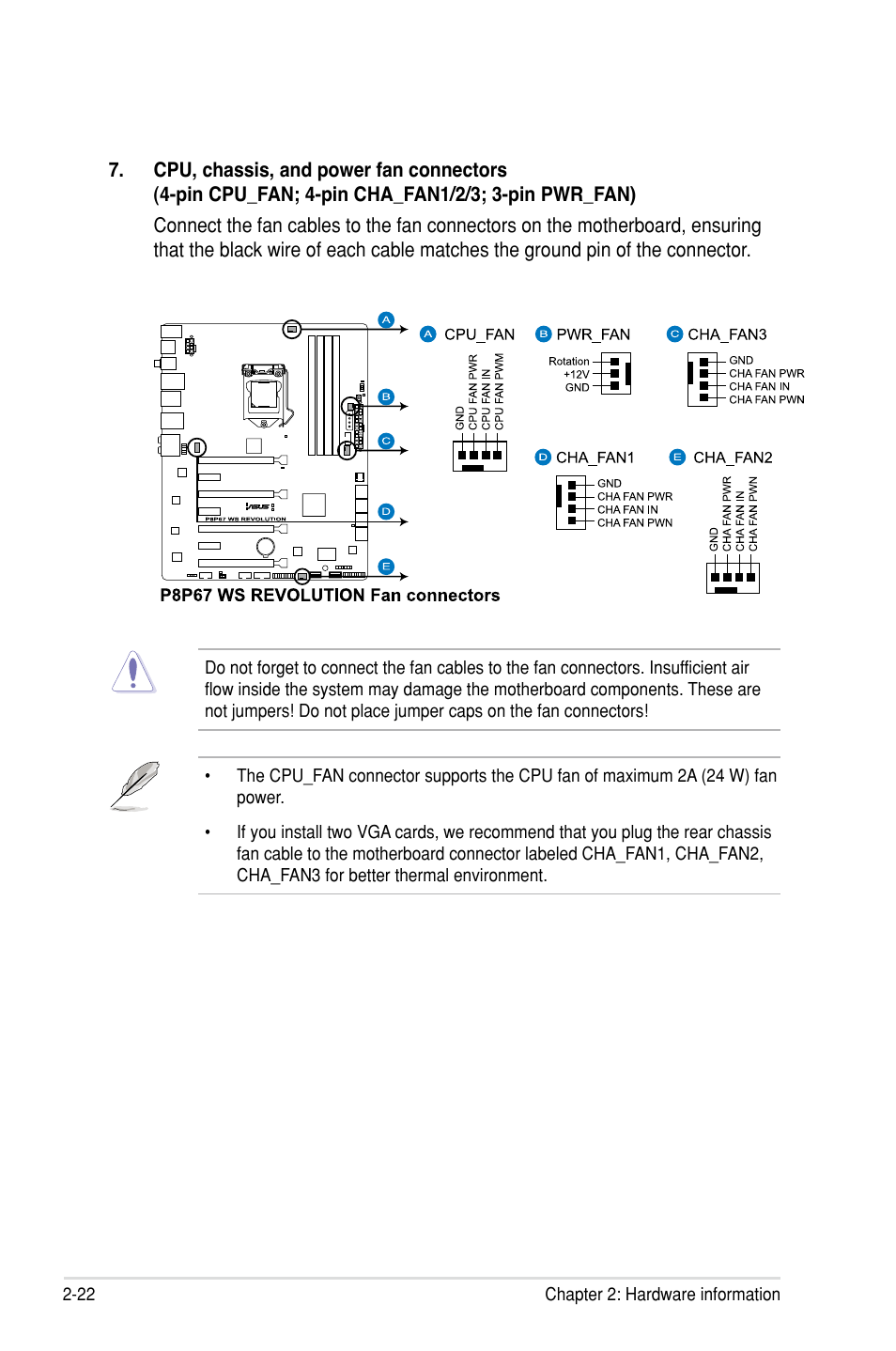 Asus P8P67 WS Revolution User Manual | Page 48 / 160