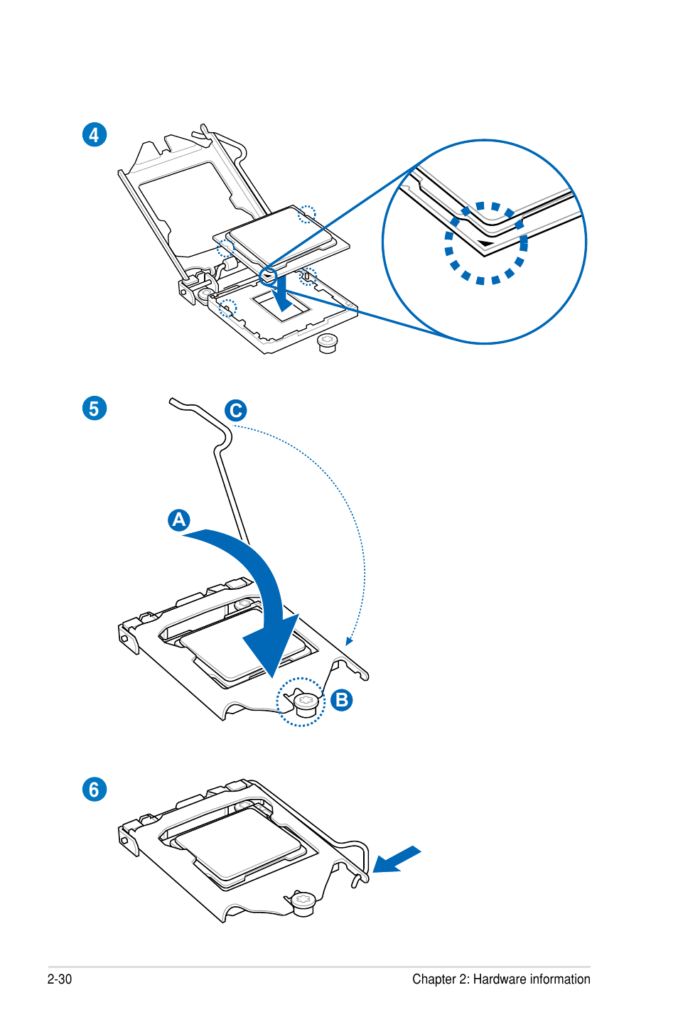 Asus P8P67 WS Revolution User Manual | Page 56 / 160