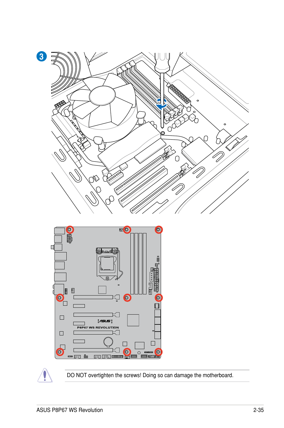 Asus P8P67 WS Revolution User Manual | Page 61 / 160