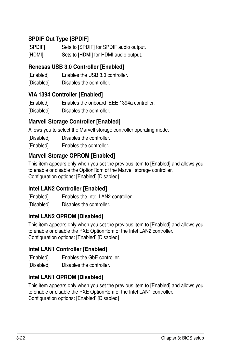 Asus P8P67 WS Revolution User Manual | Page 96 / 160