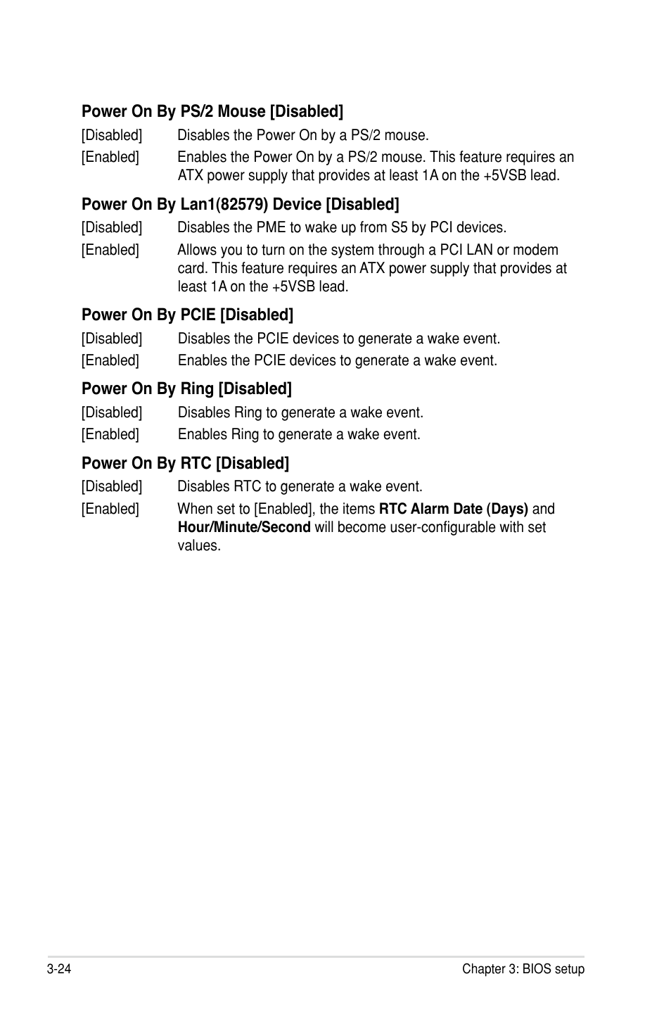 Asus P8P67 WS Revolution User Manual | Page 98 / 160