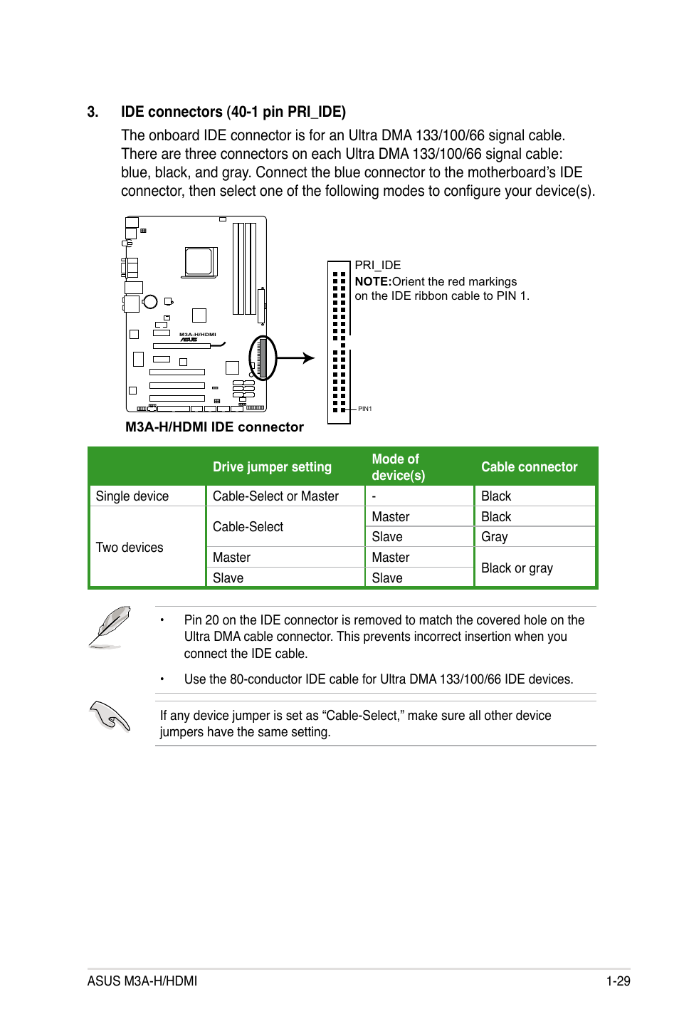 Asus M3A-H/HDMI User Manual | Page 41 / 106