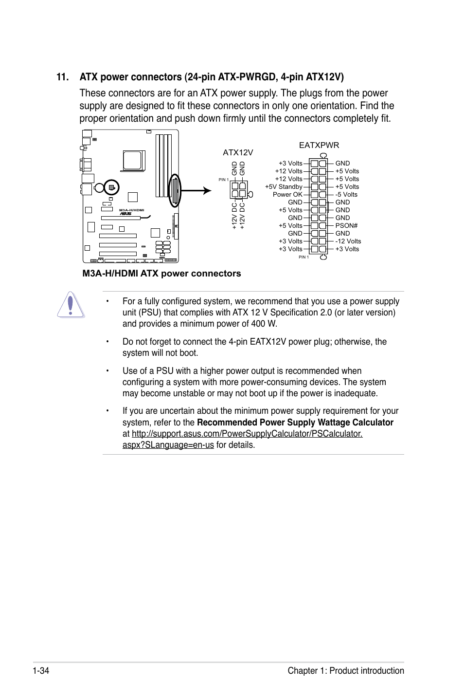 Asus M3A-H/HDMI User Manual | Page 46 / 106