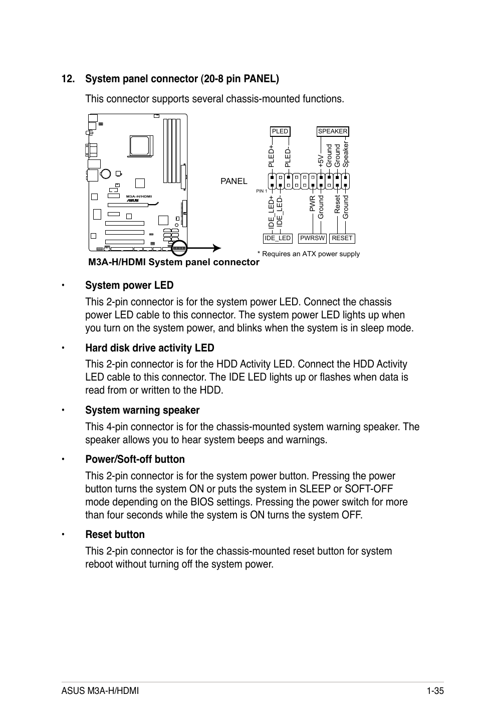 Asus M3A-H/HDMI User Manual | Page 47 / 106