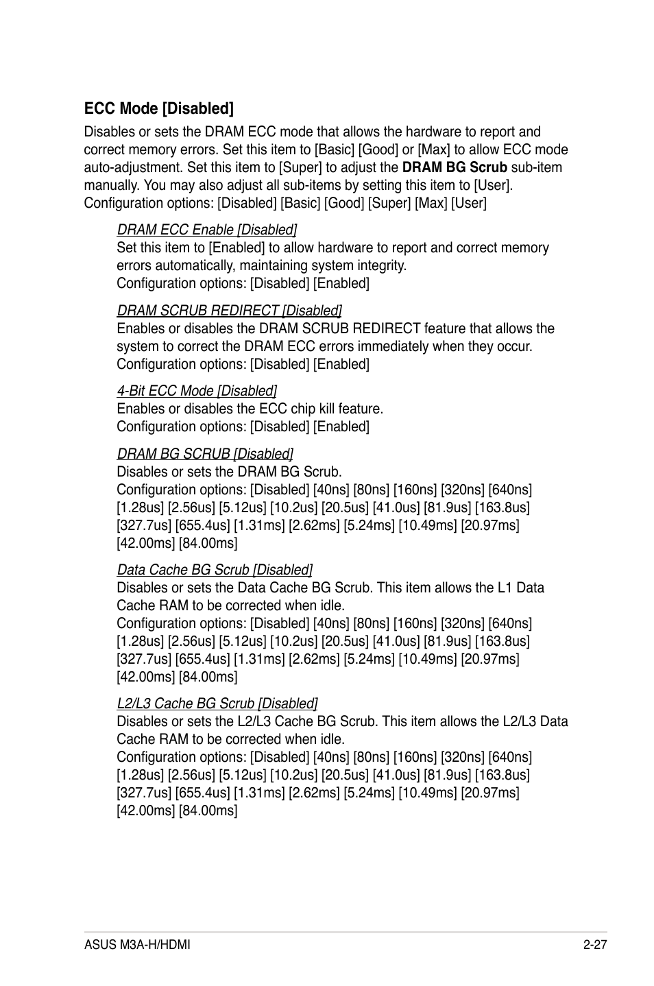 Asus M3A-H/HDMI User Manual | Page 75 / 106