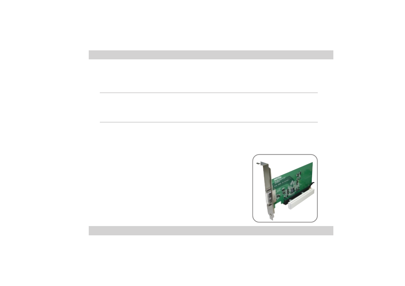 2 installing the card | Asus DVI-ADD2 User Manual | Page 7 / 8