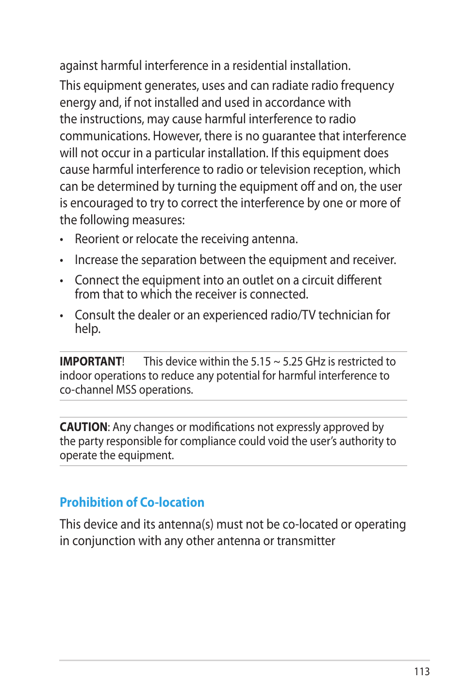 Asus RT-AC68R User Manual | Page 113 / 129