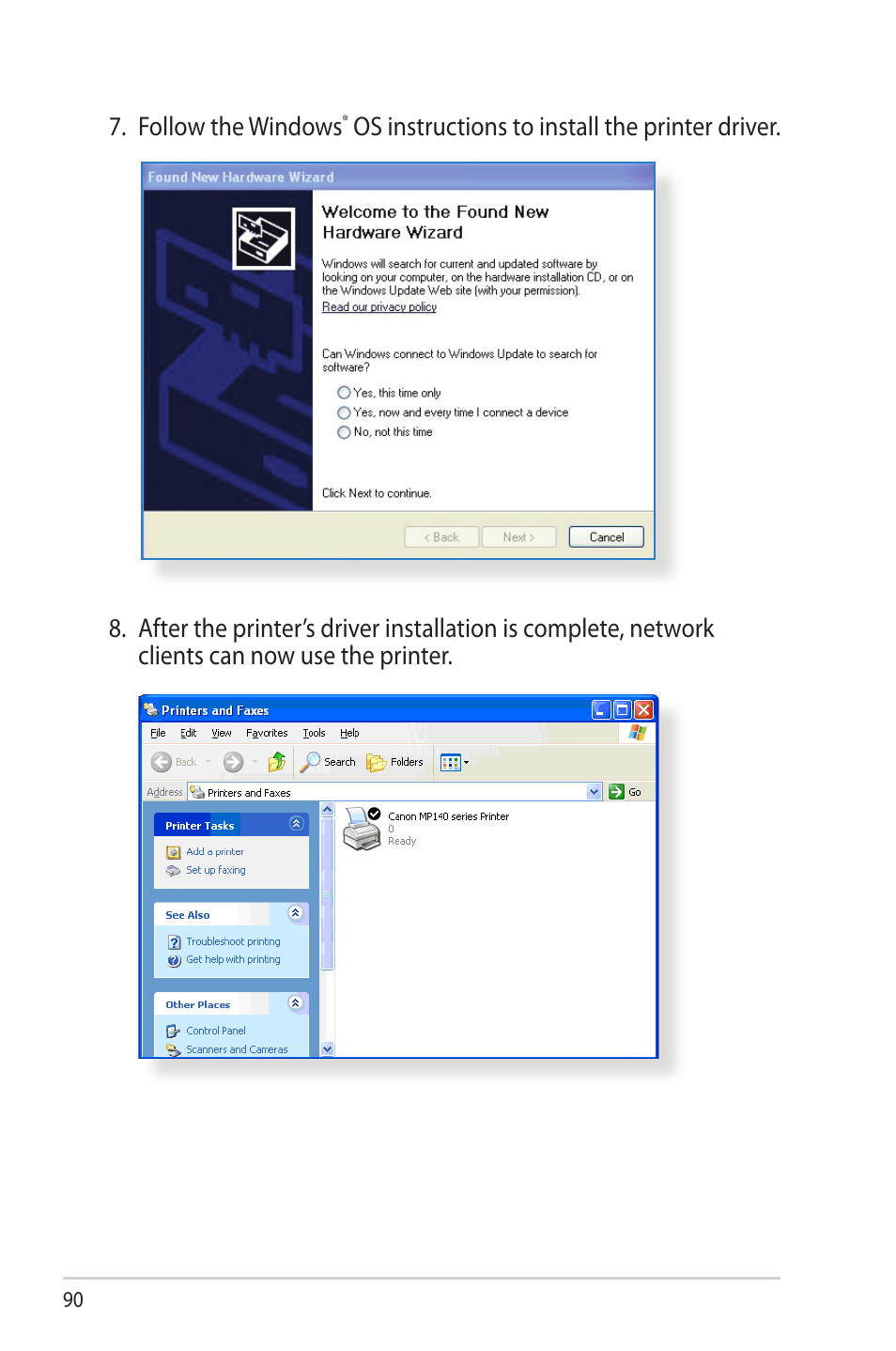 Asus RT-AC68R User Manual | Page 90 / 129