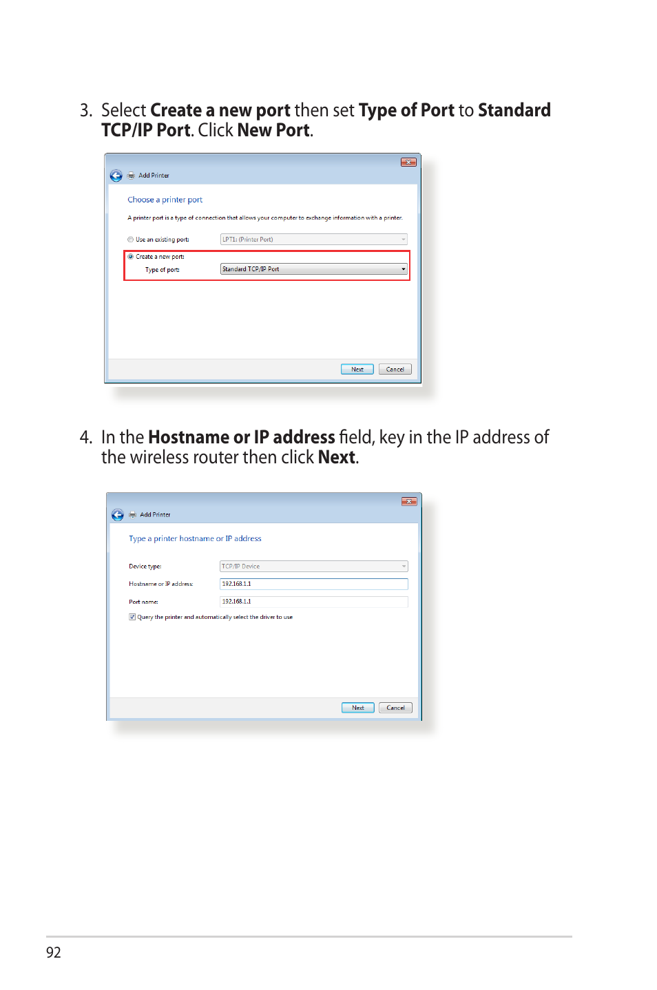 Asus RT-AC68R User Manual | Page 92 / 129