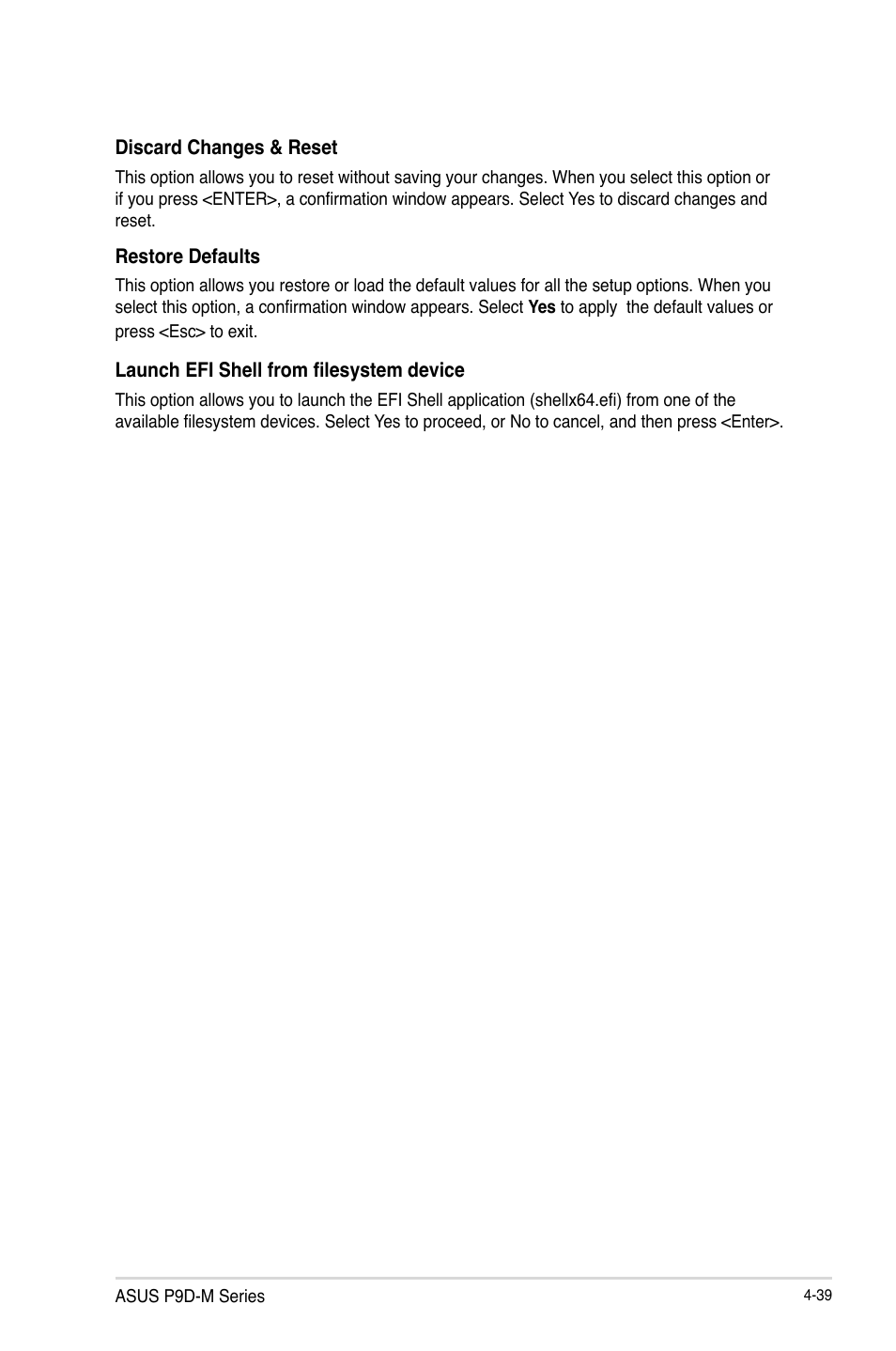 Asus P9D-MV User Manual | Page 103 / 156