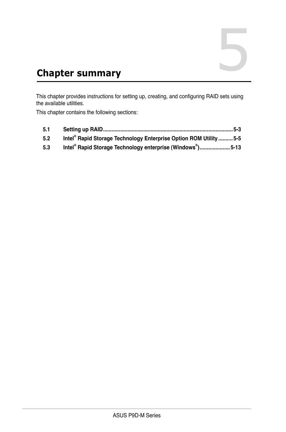 Asus P9D-MV User Manual | Page 106 / 156