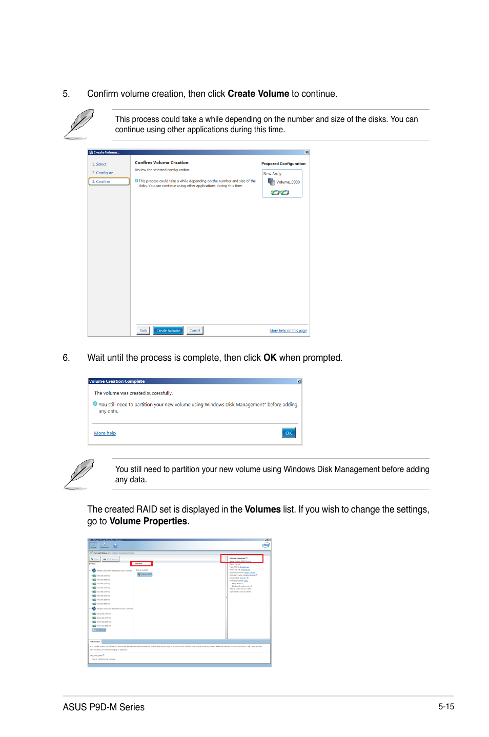 Asus P9D-MV User Manual | Page 119 / 156