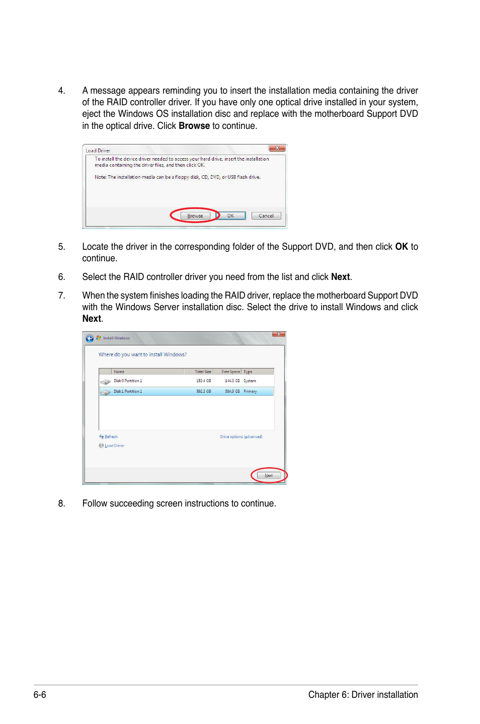Asus P9D-MV User Manual | Page 128 / 156