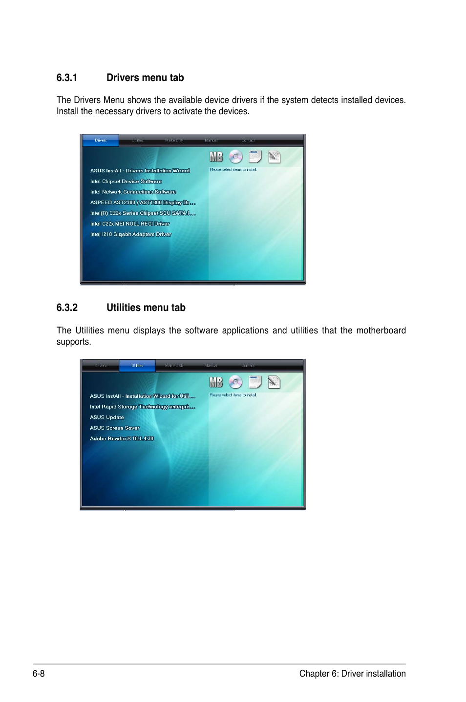 Asus P9D-MV User Manual | Page 130 / 156