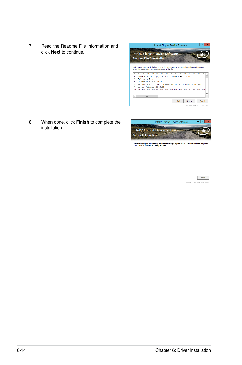 Asus P9D-MV User Manual | Page 136 / 156