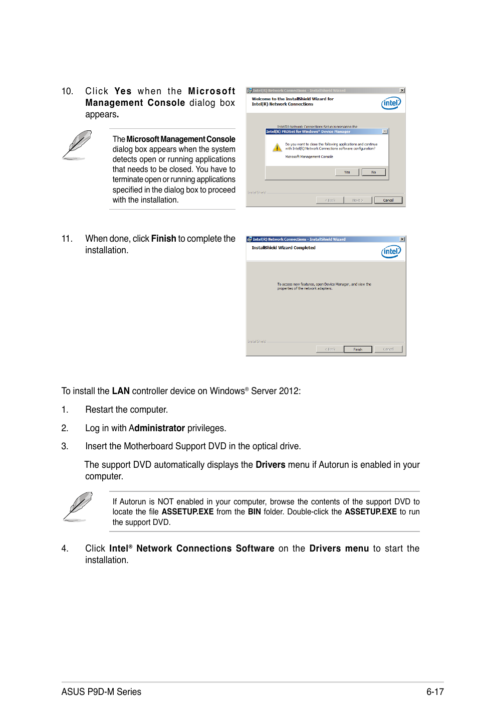 Asus P9D-MV User Manual | Page 139 / 156