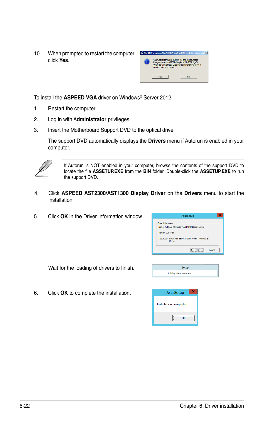 Asus P9D-MV User Manual | Page 144 / 156