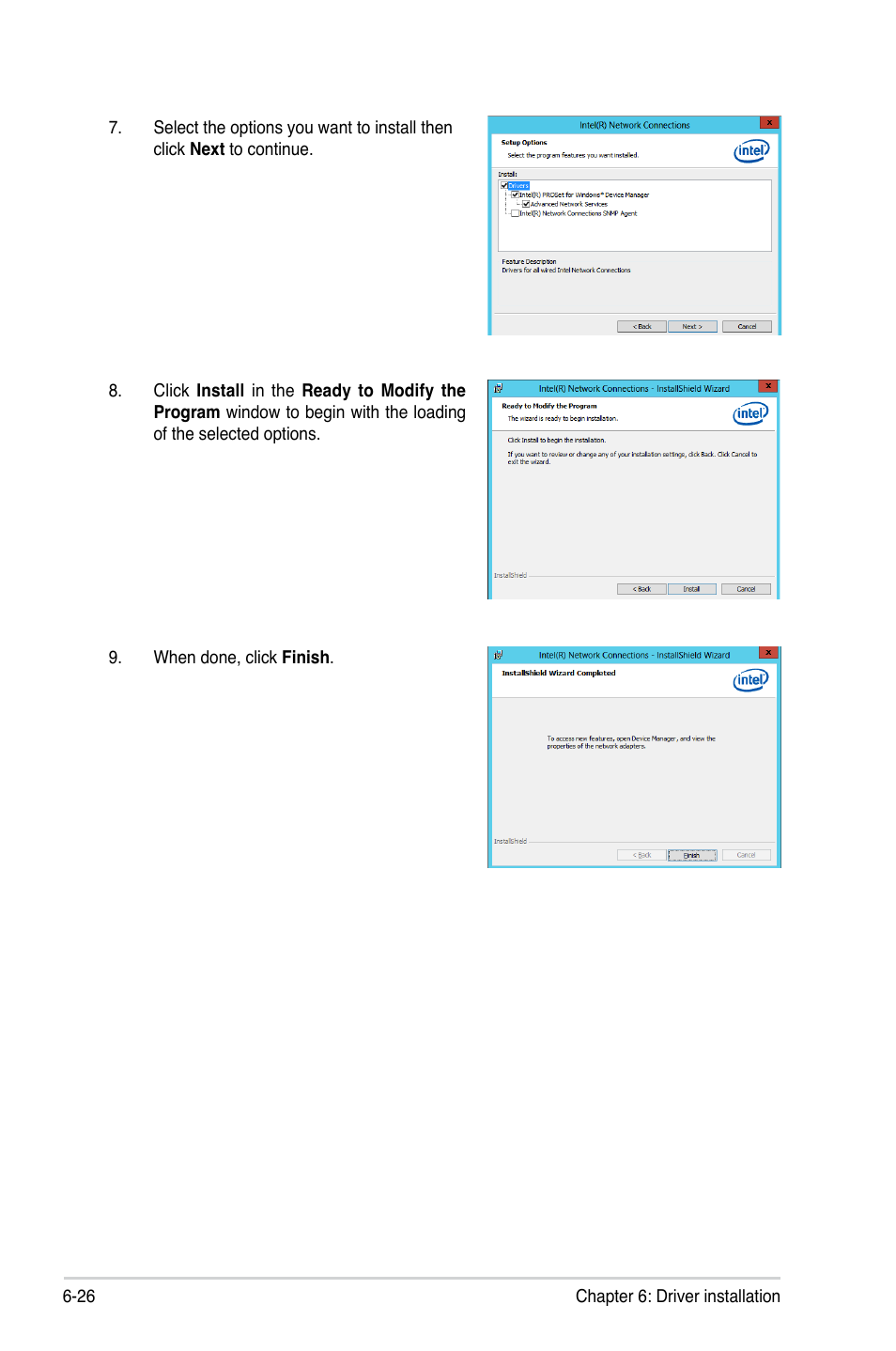 Asus P9D-MV User Manual | Page 148 / 156