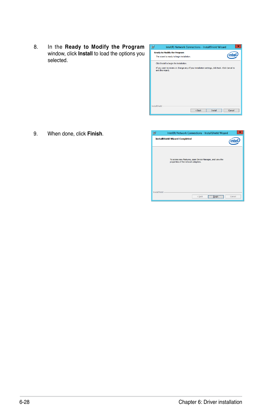 Asus P9D-MV User Manual | Page 150 / 156