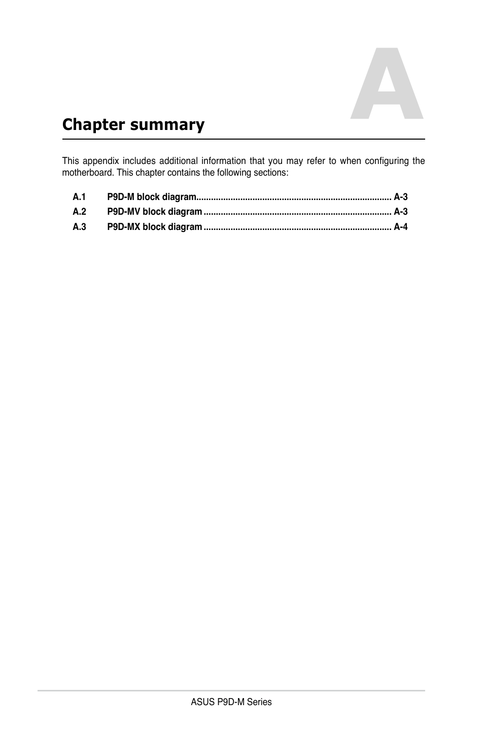 Asus P9D-MV User Manual | Page 152 / 156