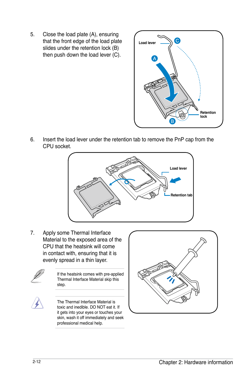 Asus P9D-MV User Manual | Page 32 / 156