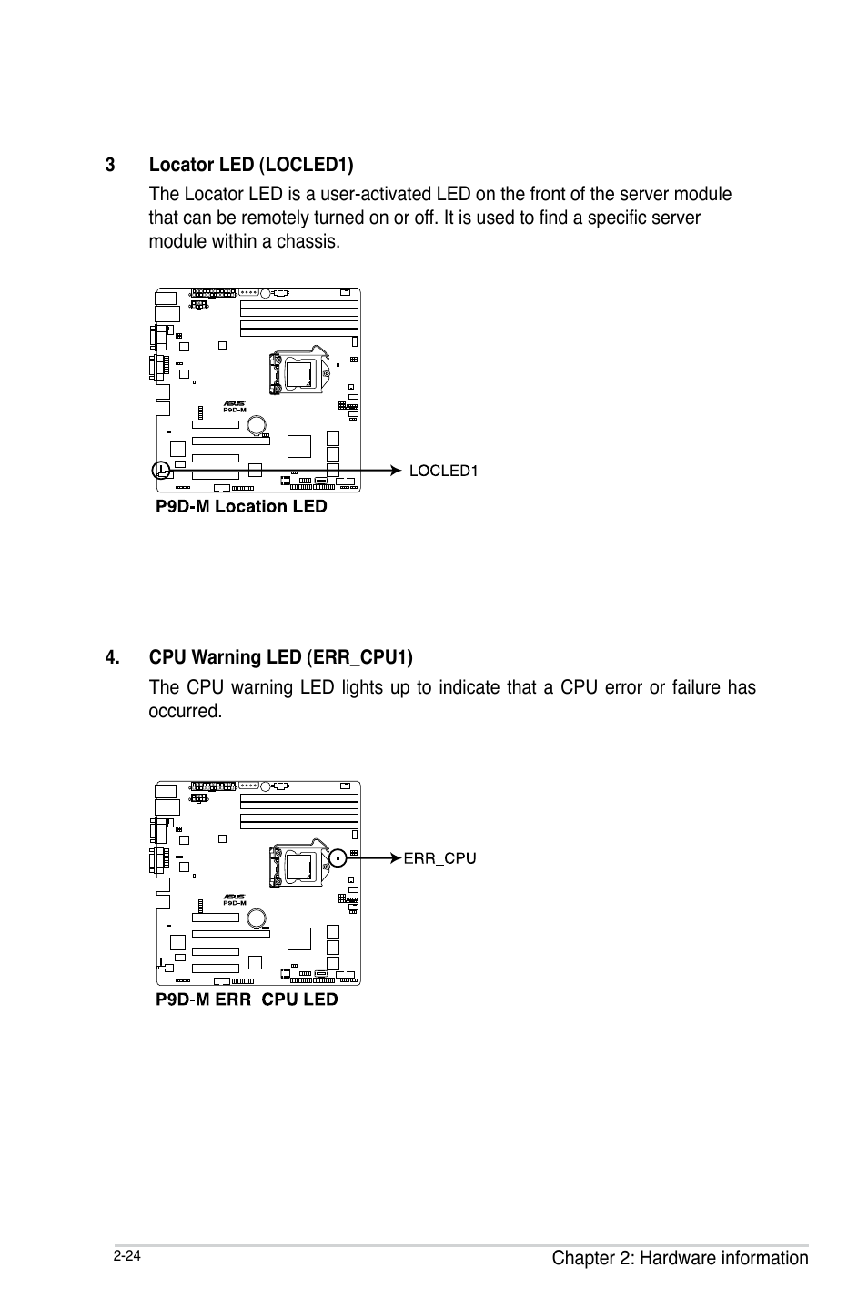 Asus P9D-MV User Manual | Page 44 / 156