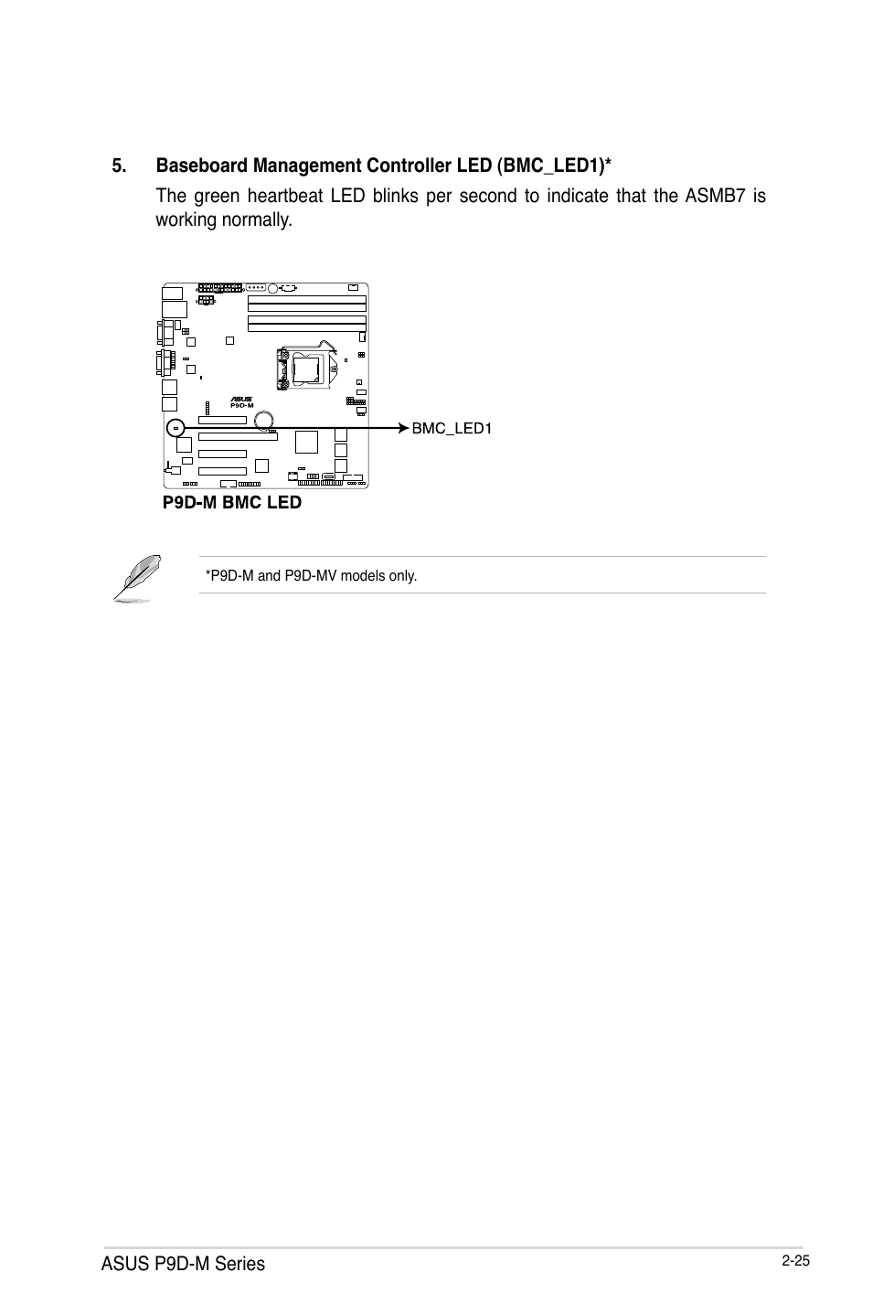 Asus P9D-MV User Manual | Page 45 / 156