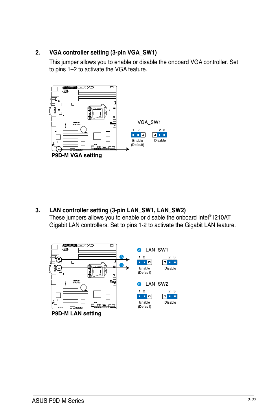 Asus P9D-MV User Manual | Page 47 / 156