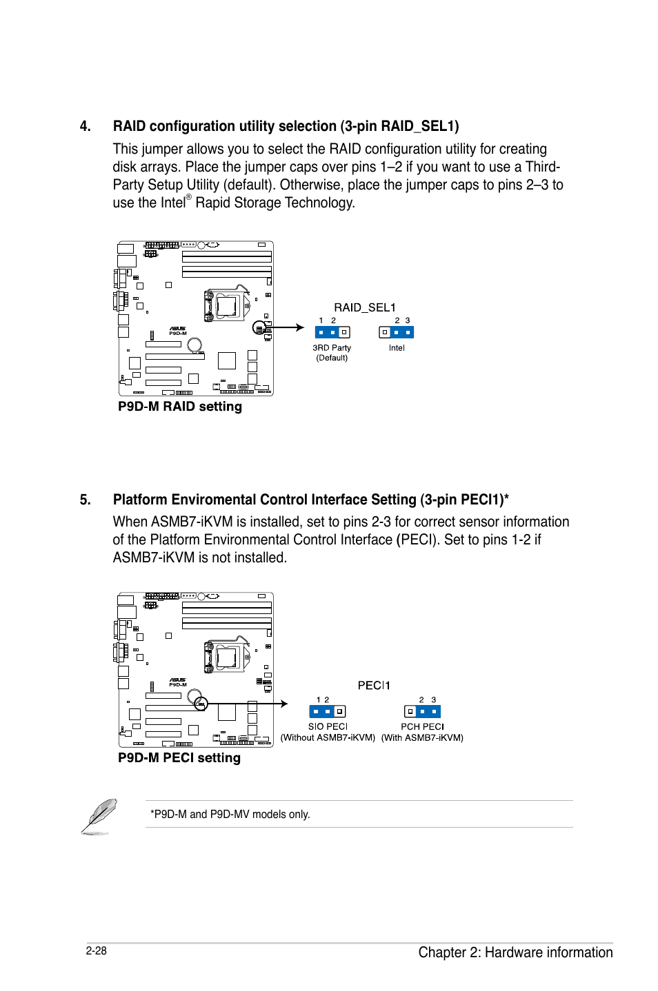 Asus P9D-MV User Manual | Page 48 / 156
