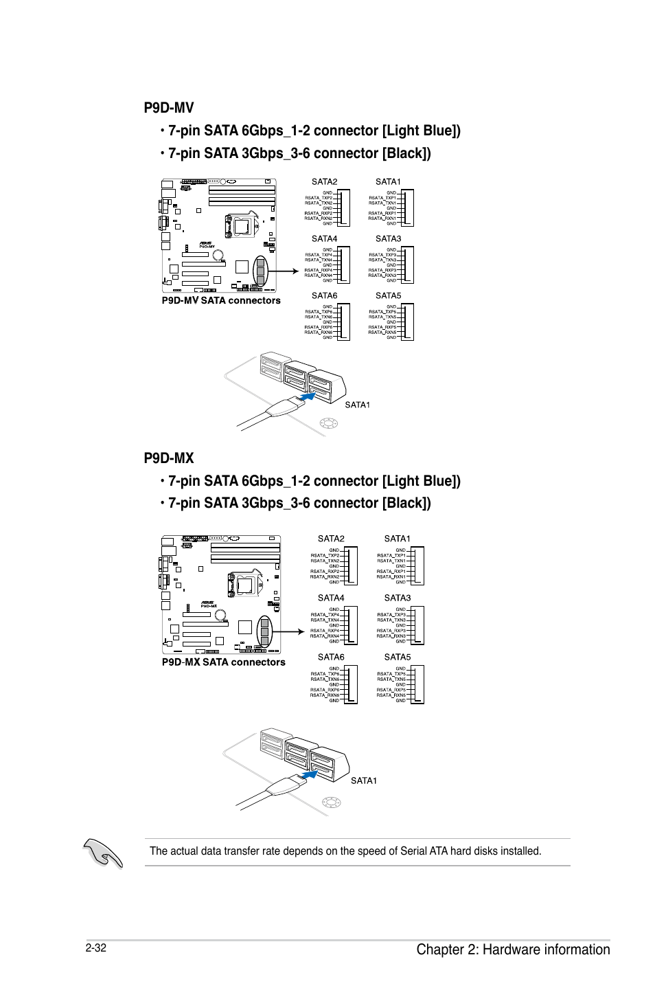 Asus P9D-MV User Manual | Page 52 / 156