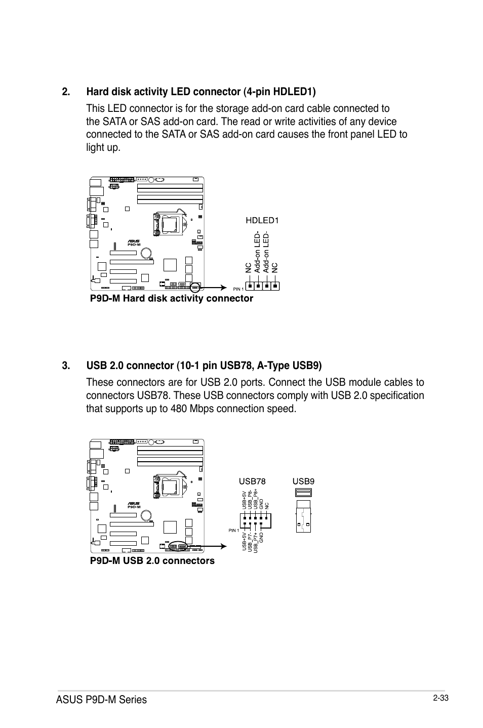 Asus P9D-MV User Manual | Page 53 / 156