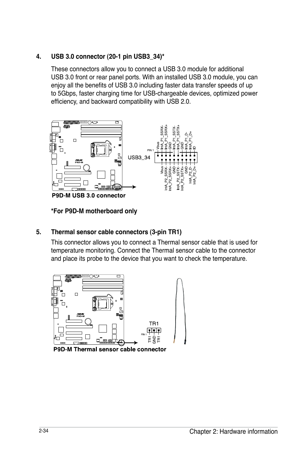 Asus P9D-MV User Manual | Page 54 / 156