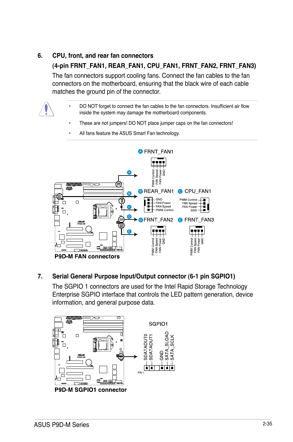 Asus P9D-MV User Manual | Page 55 / 156