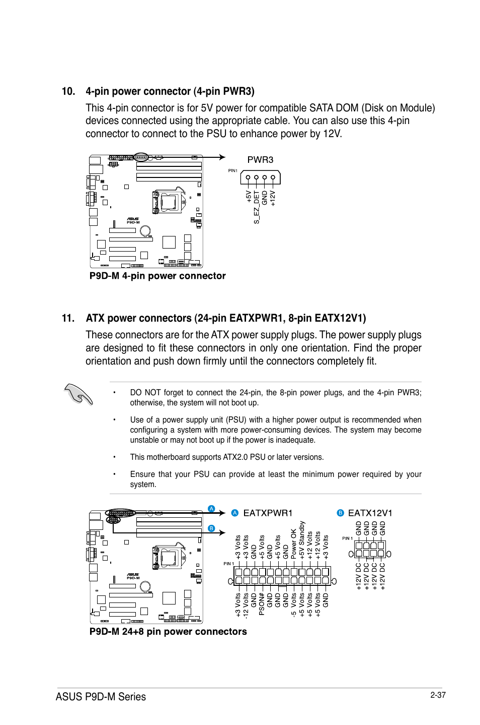 Asus P9D-MV User Manual | Page 57 / 156