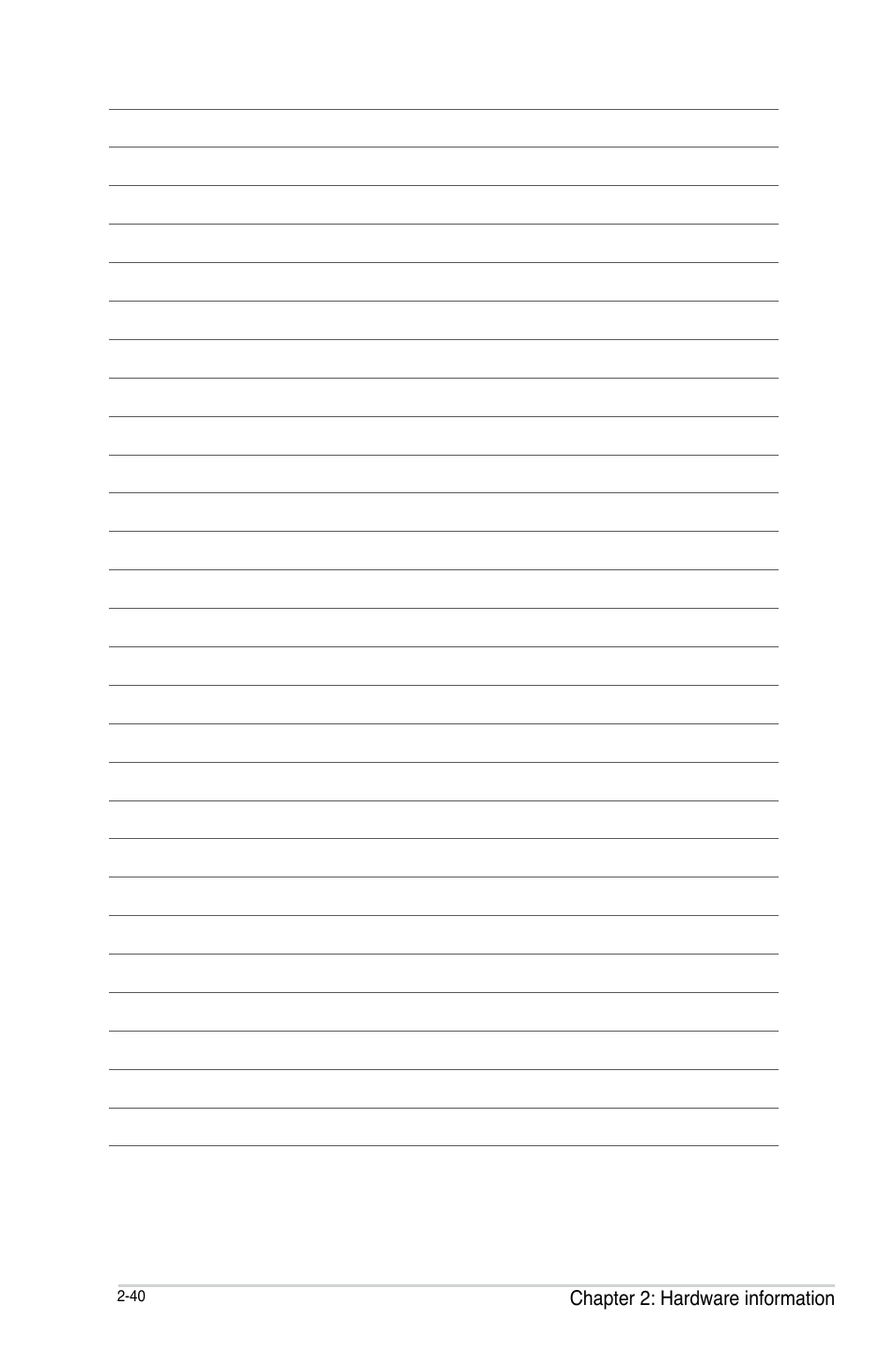 Asus P9D-MV User Manual | Page 60 / 156