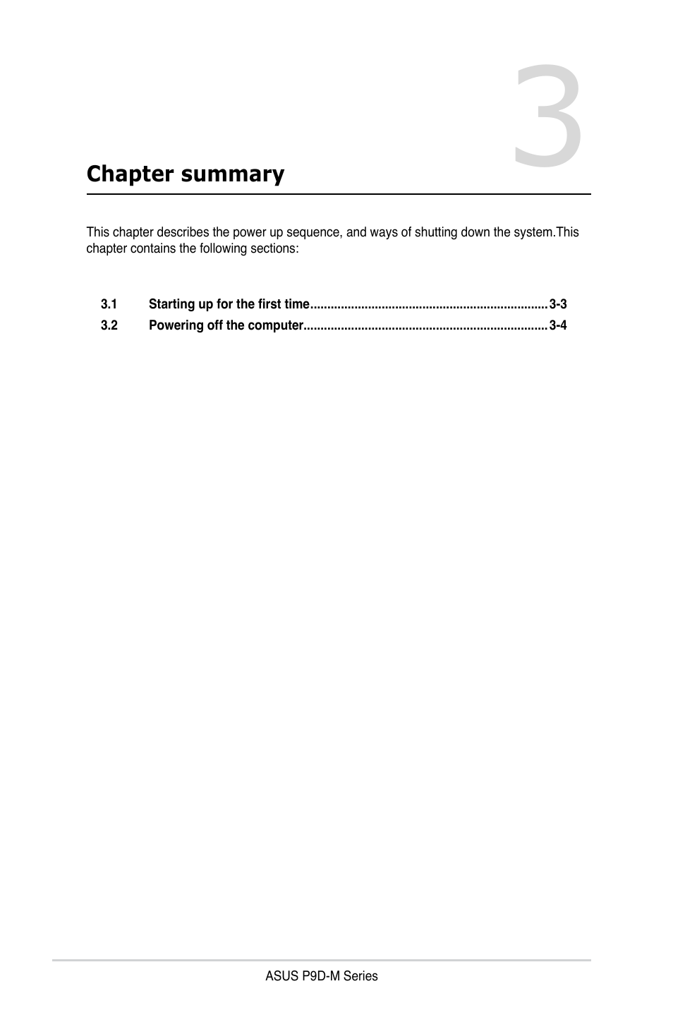Asus P9D-MV User Manual | Page 62 / 156