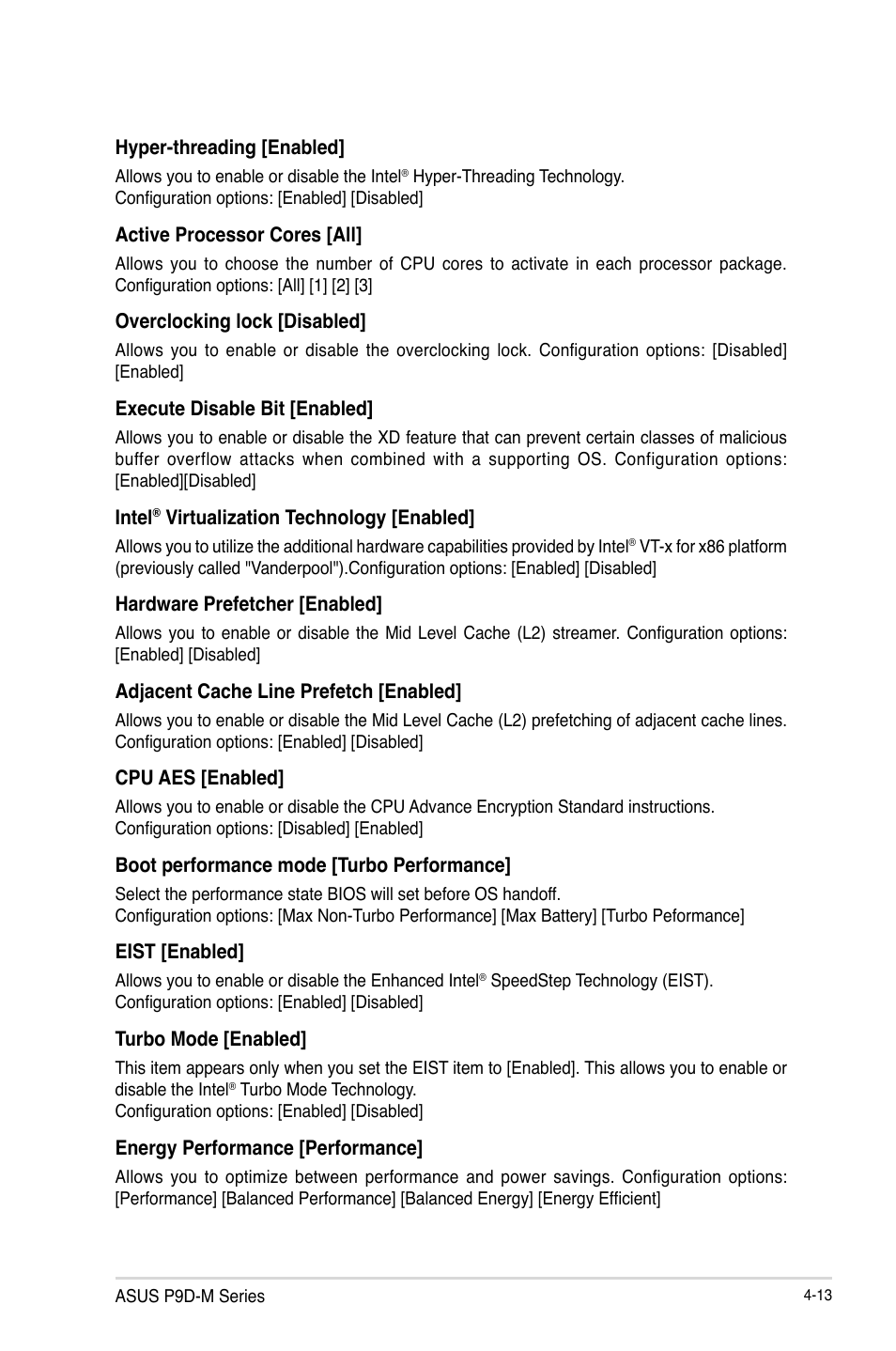 Asus P9D-MV User Manual | Page 77 / 156