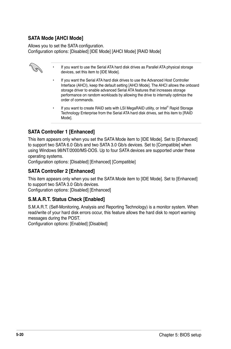 Asus RS740-E7-RS24-EG User Manual | Page 106 / 212