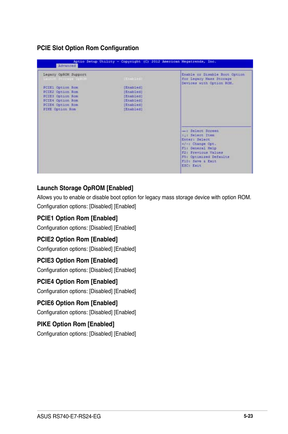 Asus RS740-E7-RS24-EG User Manual | Page 109 / 212