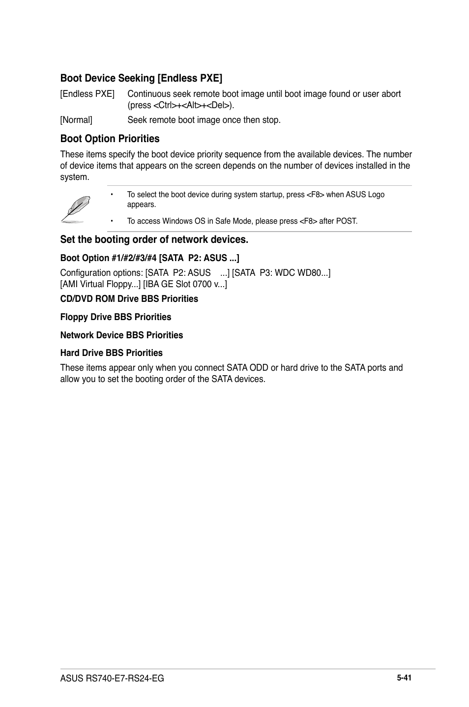 Asus RS740-E7-RS24-EG User Manual | Page 127 / 212