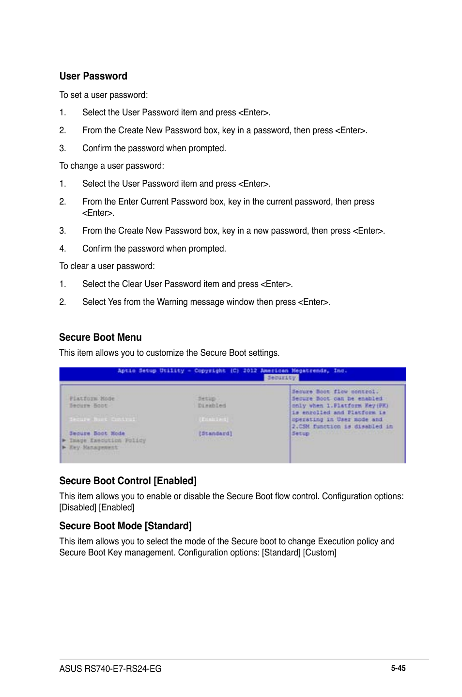 Asus RS740-E7-RS24-EG User Manual | Page 131 / 212