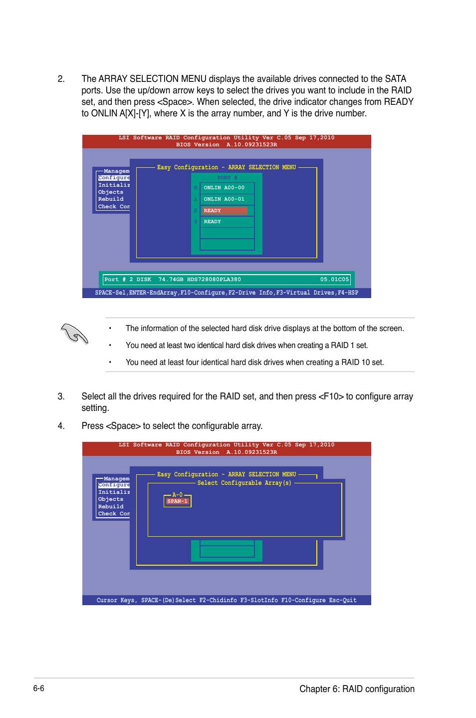 Asus RS740-E7-RS24-EG User Manual | Page 140 / 212