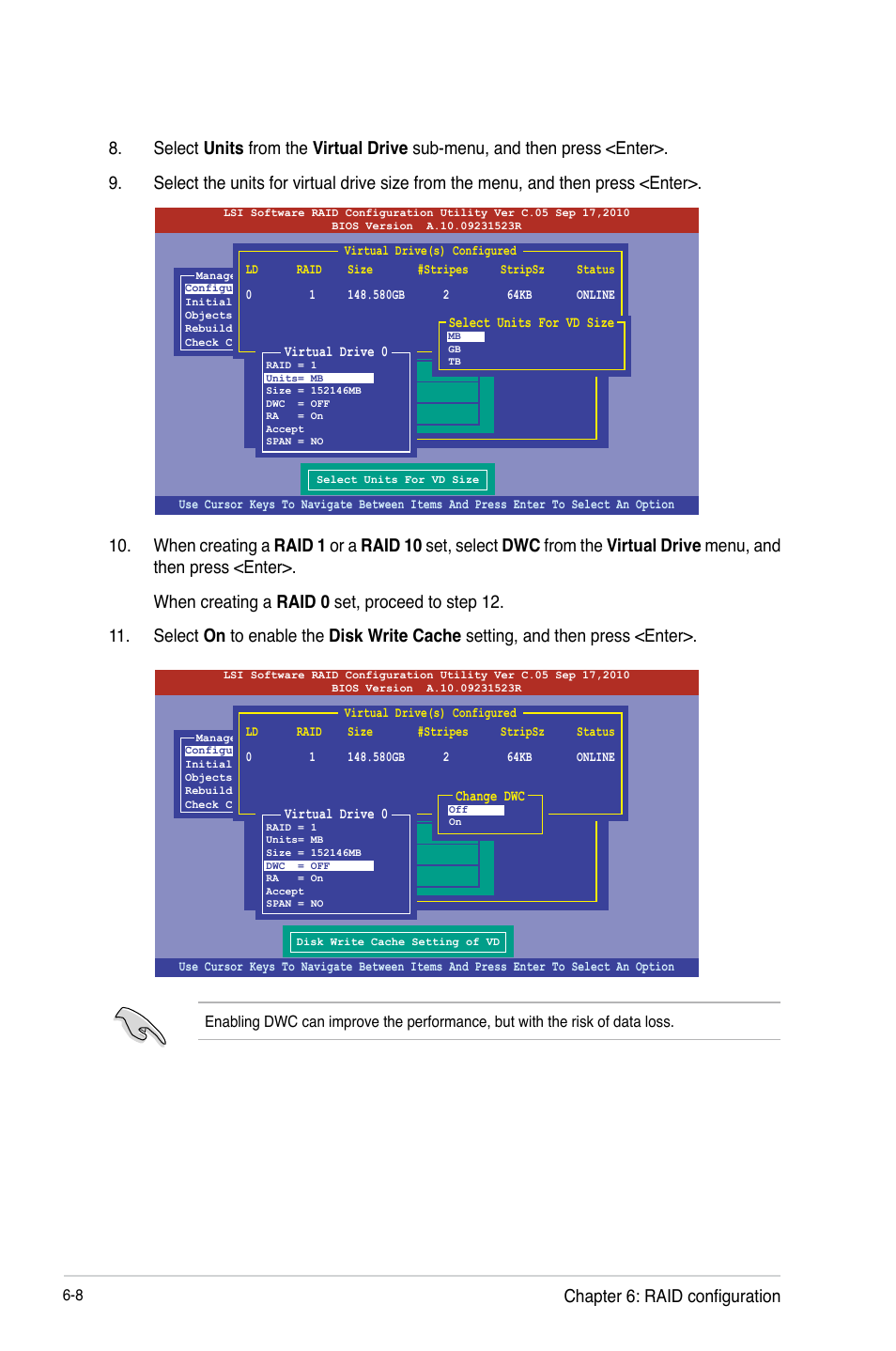 Asus RS740-E7-RS24-EG User Manual | Page 142 / 212