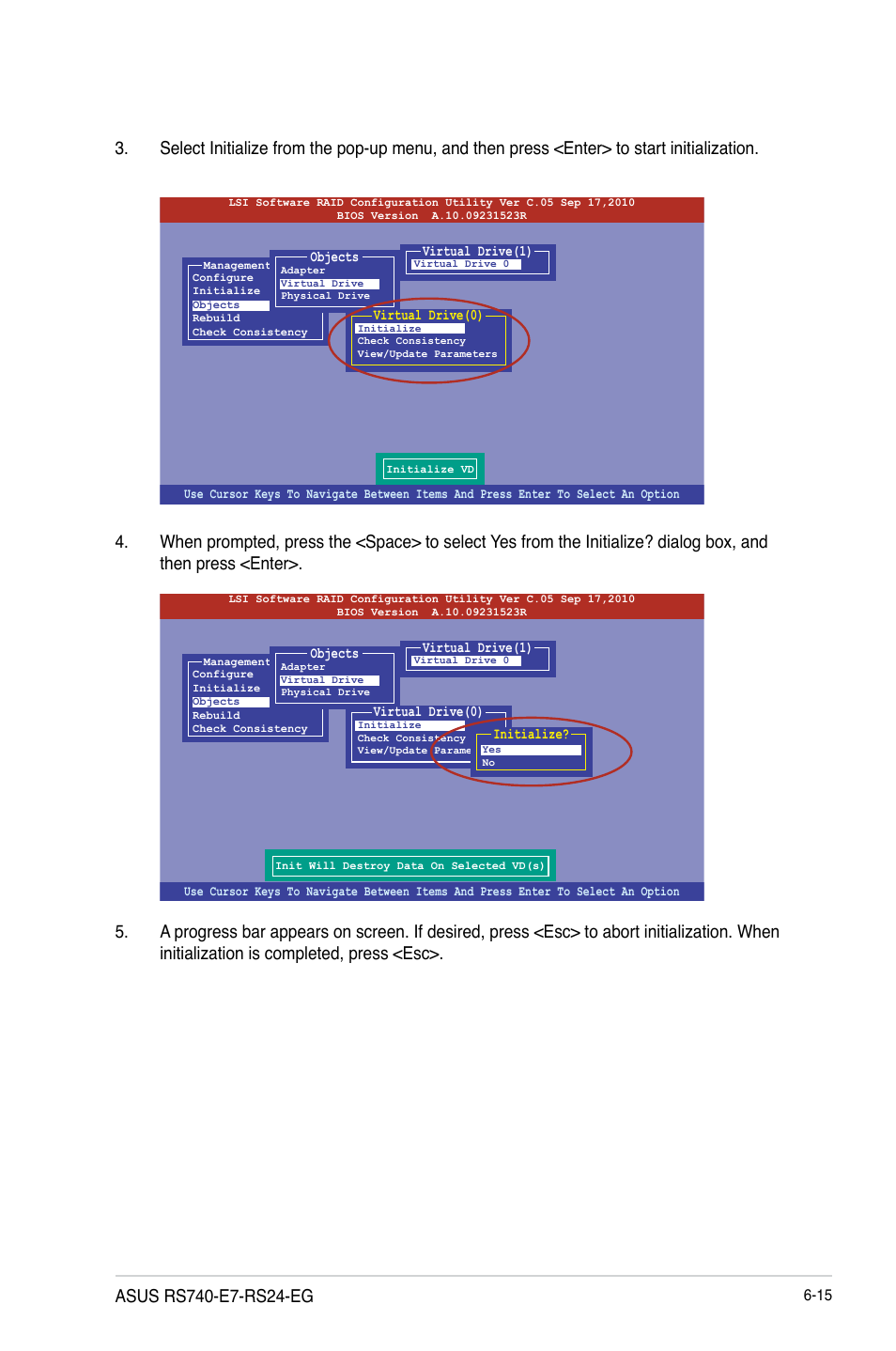 Asus RS740-E7-RS24-EG User Manual | Page 149 / 212