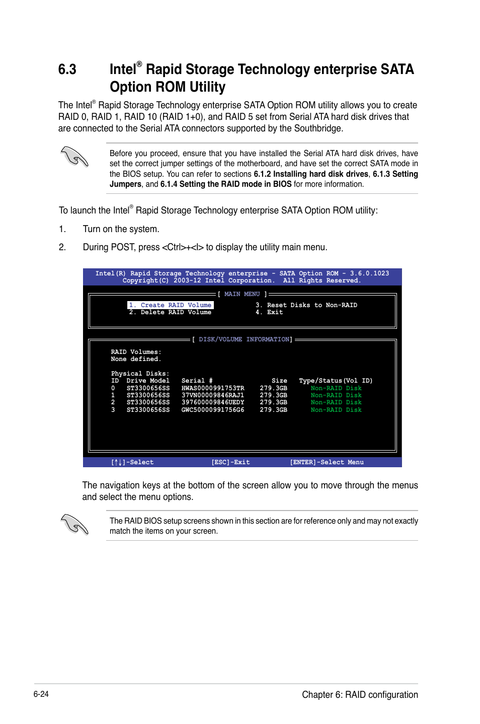 3 intel | Asus RS740-E7-RS24-EG User Manual | Page 158 / 212